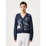 KUKAI | Odette Cardigan - Women's Classy Knit Cardigan