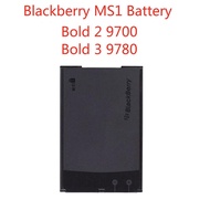 Blackberry Bold 9000 / Bold2 9700 / Bold3 9780 / M-S1 MS1 Battery @ 1550mAh