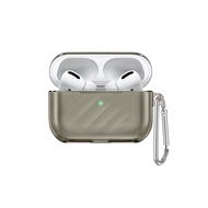 Vỏ Case Airpods Pro ESR Air Ripple CrystalTặng Kèm Móc Khoá