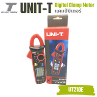 แคลมป์มิเตอร์ดิจิตอล ยี่ห้อ UNI-T รุ่น UT210E มีระบบ True RMS
