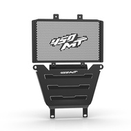 For CFMOTO CF MOTO 450MT 450 MT MT450 IBEX450 2024 2025 2026 CF450MT Motorcycle Radiator Guard Prote