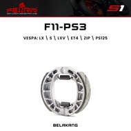 Fenrir Drum Rear Brake Pads LX 150 LXV F11-PS3