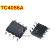 20PCS TC4056A 4056 Patch SOP8 1A Linear Lithium Ion Battery Charger IC Chip