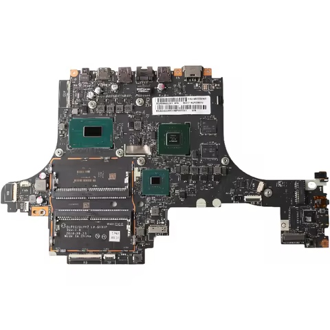 For LENOVO Legion Y730-17ICH Notebook Mainboard DLPY5/DLPY7 LA-G131P I5 I7-8th Laptop Motherboard Fu