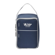 Fridge To Go Mini Fridge กระเป๋าเก็บความเย็นรุ่นมินิฟริดจ์ ขนาดกลาง เก็บความเย็นได้ดีที่สุด ความจุ 2