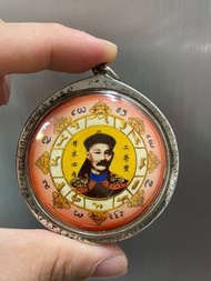泰國佛牌阿贊明早期二哥丰 详细资料請咨詢，圖3微訊號#阿赞明#阿占明#ajarnmeng#archanmeng#Ac meng #Ajmeng amulet