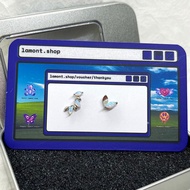 Jewel Opal Stone Piercings • Lamontshop