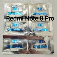 simtray Redmi Note 8 pro / Slot simcard redmi note 8 Pro