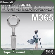 [kidsworld1.sg] Repair Hinge Fixed Bolt Screw Folding Hook Set for Xiaomi MIJIA M365 Scooter