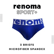Renoma Sport+ Mini Brief 9873 - 3in1 Men's Underwear / Underwear