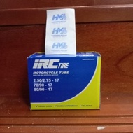 Inner Tube Ring 17, 17-2.50/275 IRC (70/90-17, 80/90-17)