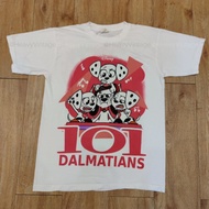 DALMATIAN 101 Dot Dog Cute Cartoon Shirt