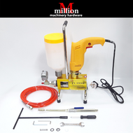 JY-9999 Electric Injection Pu Pump Polyurethane Foam Grouting Leak Steel Machine / High Pressure PU 