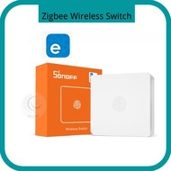 SNZB-01 Ewelink SONOFF Zigbee Wireless Switch
