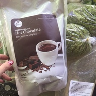 Hot chocolate powder