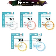 FELET RIGCORE 61 BADMINTON STRING (FREE 2 GRIP)