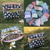 Taiwan Shipping Middle-Aged Elderly Gift Coin Purse Female Student Makeup Lipstick Car Key Card Hold