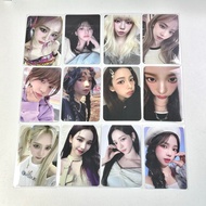 aespa armageddon cdp aespa photocard [Genuine Photocard] aespa Zha karina Liu Zhimin Official Photoc