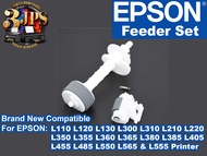 Original Epson Pick Up Roller Feeder for Epson  L120 L110 L210 L220 L350 L355 L360 L380 L385 L405 L4