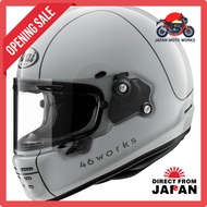 Arai Full-Face Motorcycle Helmet RAPIDE NEO 46works STREET (57-62 cm)