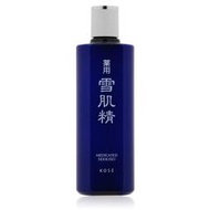 【Orz美妝】KOSE 高絲 雪肌精 化妝水 360ml 【專櫃公司貨】另有 500ML