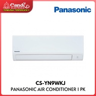 PANASONIC Air Conditioner AC Split 1 PK CS-YN9WKJ Standard 