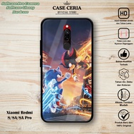 Casing For Xiaomi Redmi 8/ 8A/ 8A Pro - Case Redmi 8/ 8A/ 8A Pro (S0nic 2) – Softcase Pro Camera