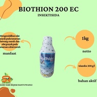 Biothion 200Ec 1Liter Insektisida Lalat Buah