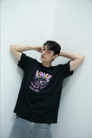 Heidi’s Secret Classic Tee - Love Tee