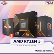 # PCU LEGACY # AMD RYZEN 5 7500F 7600X / AM5 PROCESSOR / 3Y WARRANTY