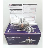 UMA RACING Crankshaft Assy Y15ZR Y15 Stroke (Jet +6.8mm) 65.5mm (Rod 109mm) Grandsap