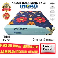 Kasur Busa Inoac Tebal 15 cm Kasur Inoac Eon D23 semua ukuran ada kasur no 1  no 2 no 3 no 4 no 5