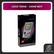 [SPECTRE] LEGO 72046 – GAME BOY