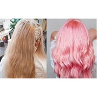 [Hàng Cho Salon] Thuốc Nhuộm Tóc TNT  TPLUS Màu Hồng Mix Pink 99/6666