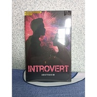 (PRE-LOVED NOVEL) INTROVERT BY ABSTRAKIM