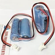 Genuine FDK SANYO CR17450 Lithium Battery