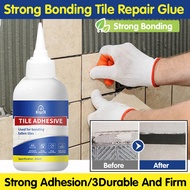 Tile adhesive strong bonding agent backing adhesive repair floor tile wall tile