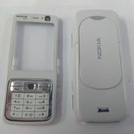 Nokia N73 Full set Housing (White)