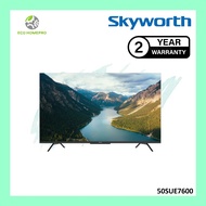 Skyworth 50 Inch 4k Google TV SKY-50SUE7600