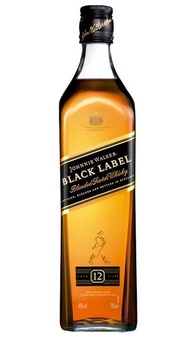 Johnnie Walker black label 12 years blended scotch whisky 香港行貨 黑牌威士忌 abv 40% 700ml chivas 18 gold gr