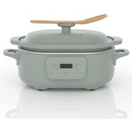 232.2 in 4 Exaggerated Programmable Slow Cookware, Flexible Easy Programming, 8 Multi-Function Cookw