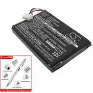 Cordless Phone Battery 3.7V/500mAh PH422943 for Grundig D780, D780A, for Philips S9A, S9A/ 34,S9A/ 3