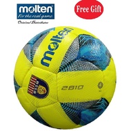 [Free Nylon Bag] Football Size 4 - Molten F4A2811 (MSSM)