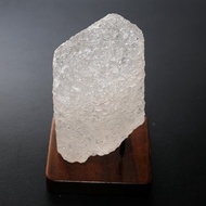 佛頂涅槃白水晶 冰河水晶 靈修 招財 破煞 防小人a3