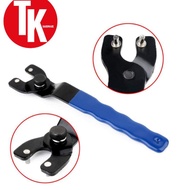 Spanar buka mata mesin canai / buka grinder / Grinder wrench locking tools / buka mata grinder