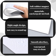 4Pcs Square Magnetic Vent Covers Thick Magnetic Floor Vent Covers for WallCeiling Vents and Register