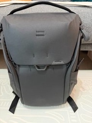Peak Design Everyday Backpack 20L + Camera Cube V2 X-Small Black