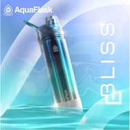 AquaFlask Aurora 18oz Bliss