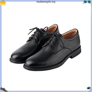 ABARO Men's Formal Shoes Black / Kasut PU Kulit Lelaki FMA731H3 / FMA731L3