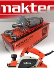 ORIGINAL MT190AB Armature MT190 MT191 Armature Atau Angker Untuk Mesin Serut Type MT190 MT191 For